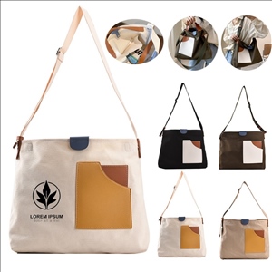 Spacious Korean Design Commuter Bag